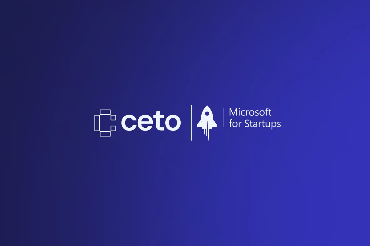 CetoAI Joins Microsoft For Startups